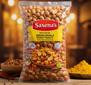 Masala Peanuts