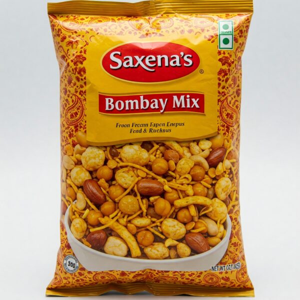 Bombay mix