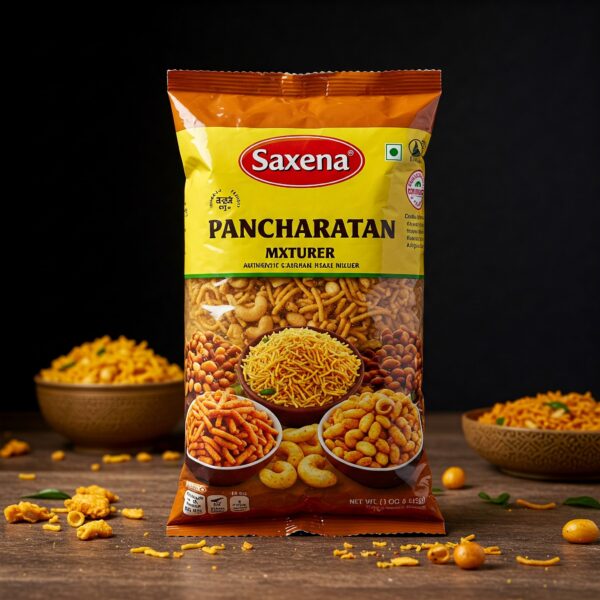Pancharatan namkeen