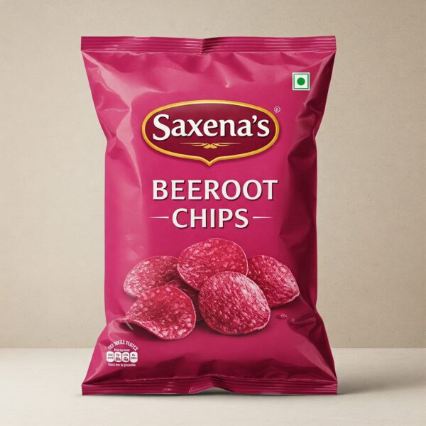 Beeroot Chips