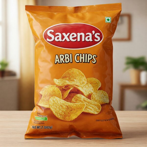 Arbi chips