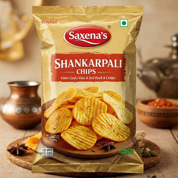Shankarpali Chips