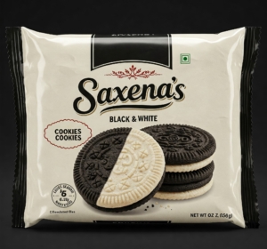 Black& White Cookies