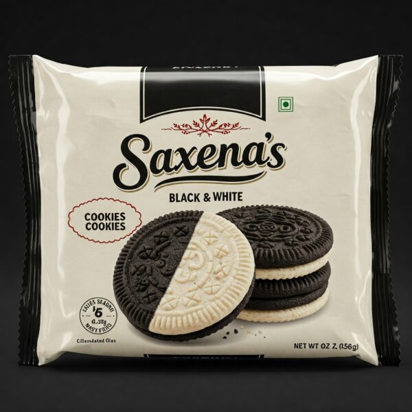 Black& White Cookies