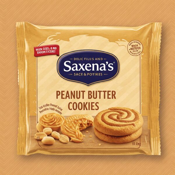 Peanut butter cookies