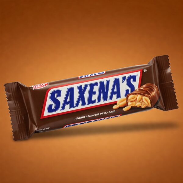 Saxena's chocolate