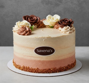Vanilla Cake