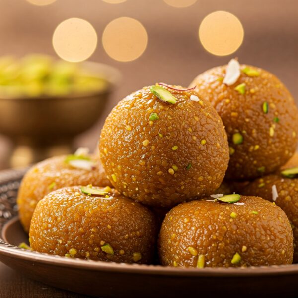 Boondi laddu